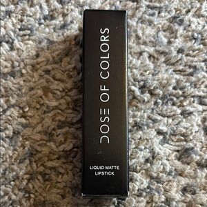 Dose of Colors Date Night Lipstick